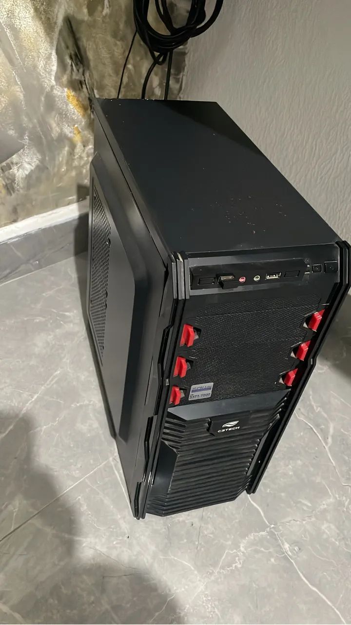 Computador para trabalho e estudos  - Foto 2