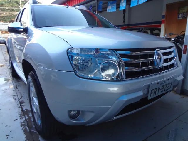 Renault Duster Dynamique 2.0 Hi-flex 16V Aut. 2014
