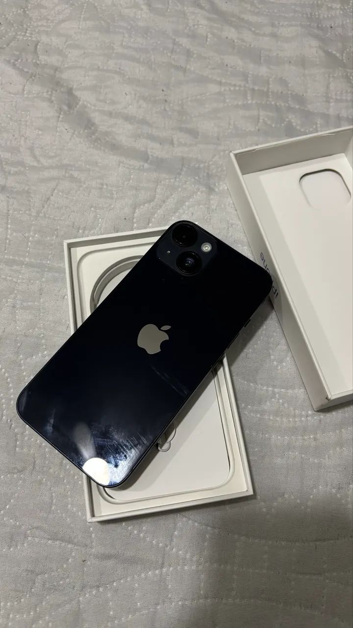 Vendo IPhone 14 256 gb 90%? - Foto 3