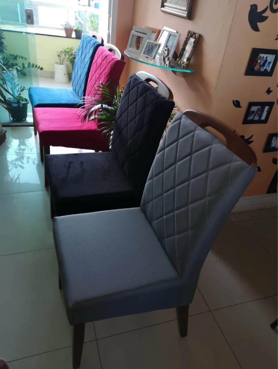 Cadeiras de jantar  - Foto 3