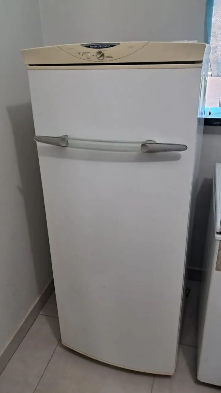 FRIZER  BRASTEMP GRANDE<br> 800 - Foto 3