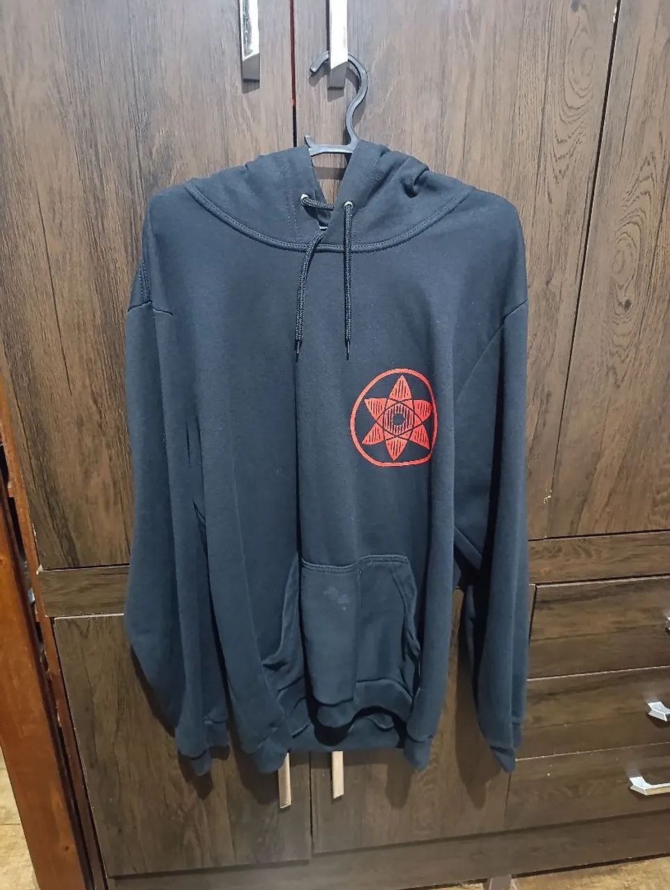 Blusa naruto uchiha - Foto 2