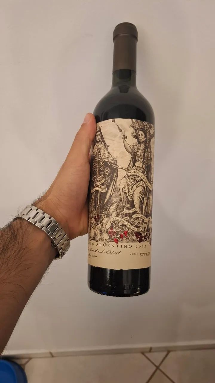 Catena Zapata Malbec - Foto 2