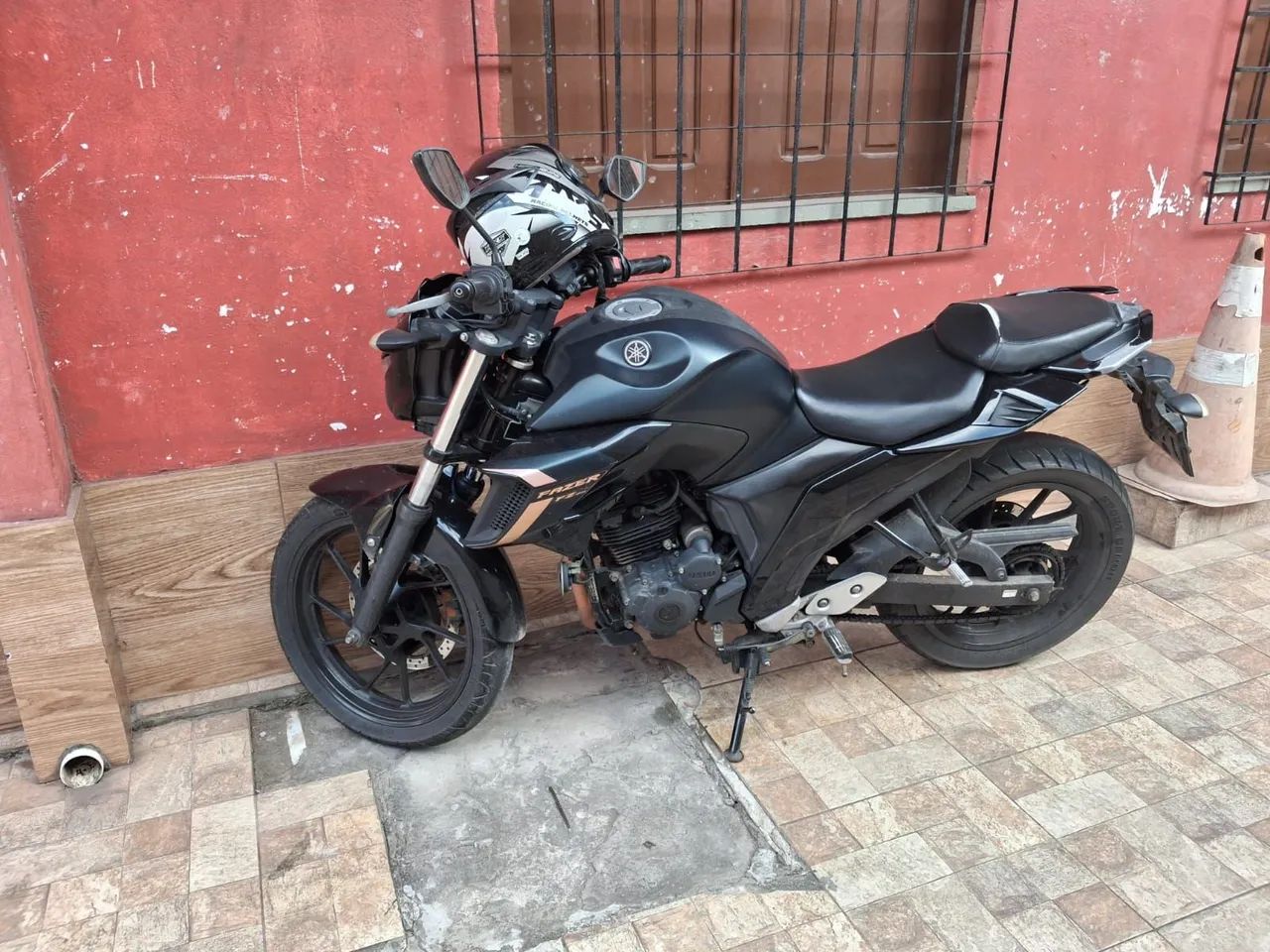 Fazer 250 flex - Foto 4