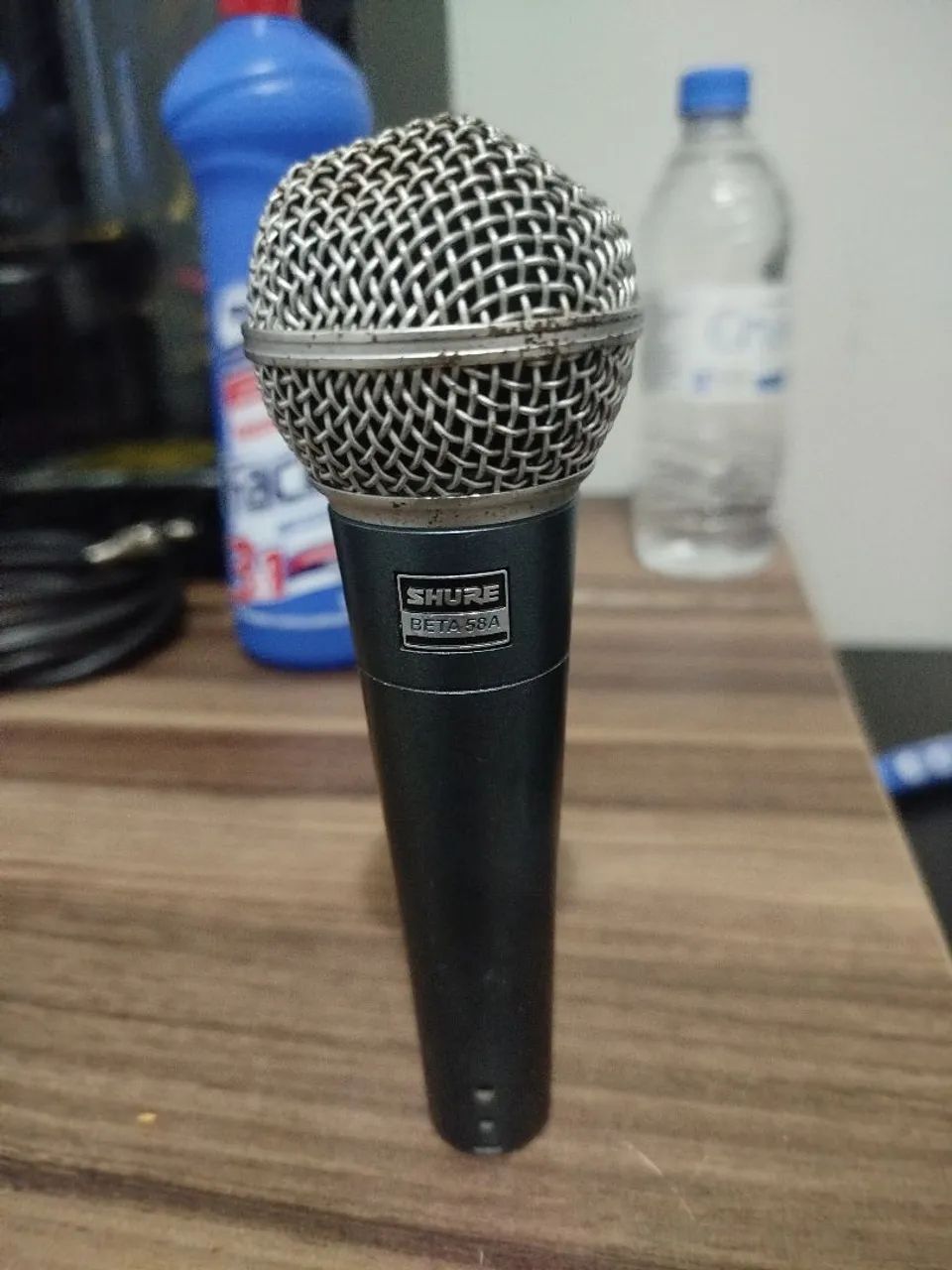 Microfone Shure Sm Beta 58A