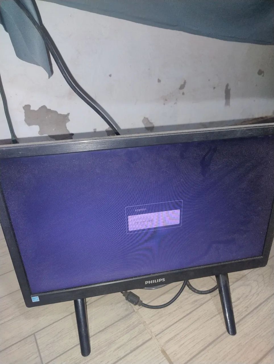 Monitor Philips 19polegadas  - Foto 2
