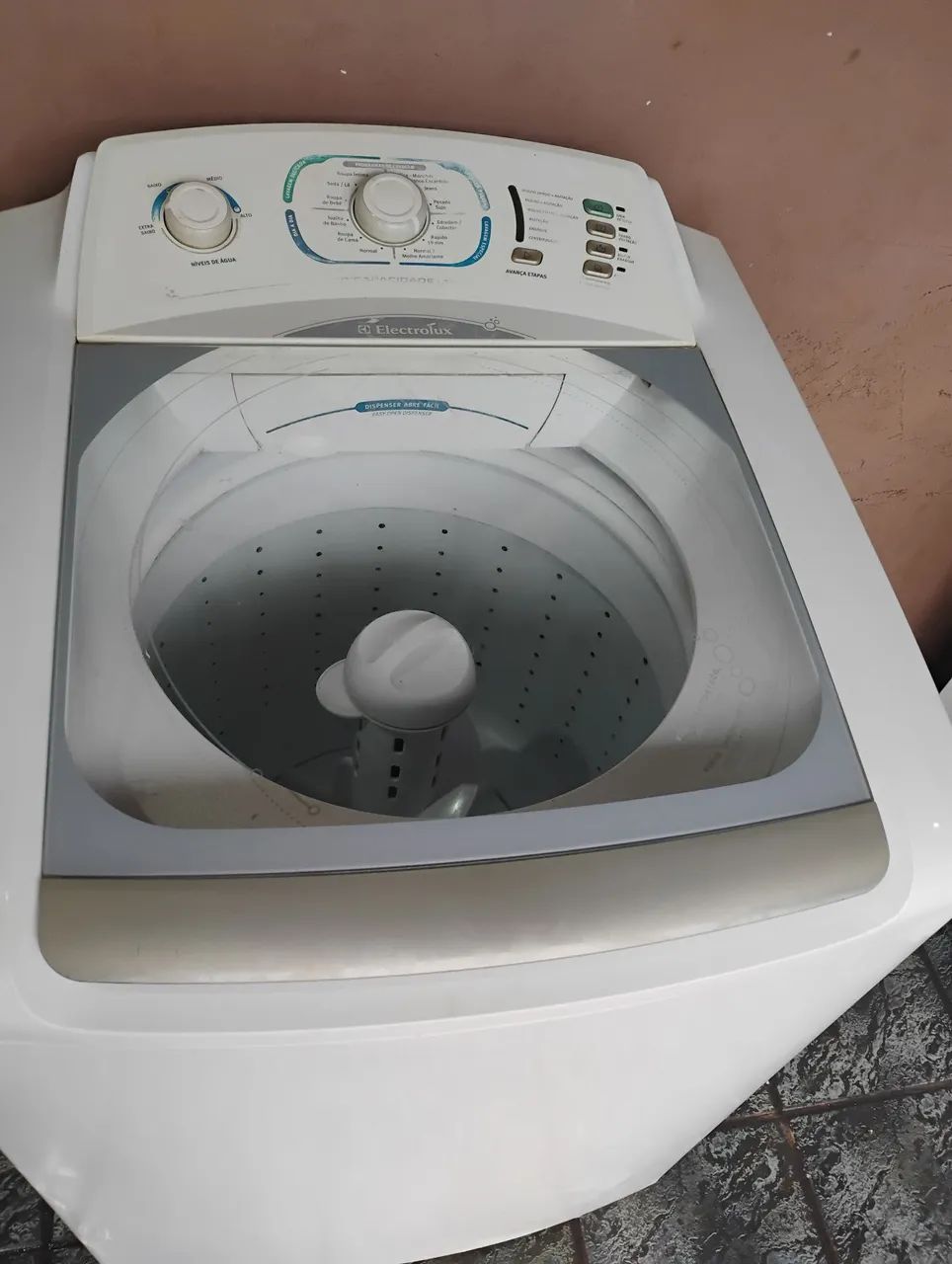 Vendo máquina eletrolux 12 quilos . - Foto 5