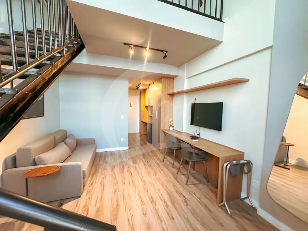 Excelente Apartamento duplex Mobiliado no Bairro Coroa do Meio - Aracaju - Foto 4