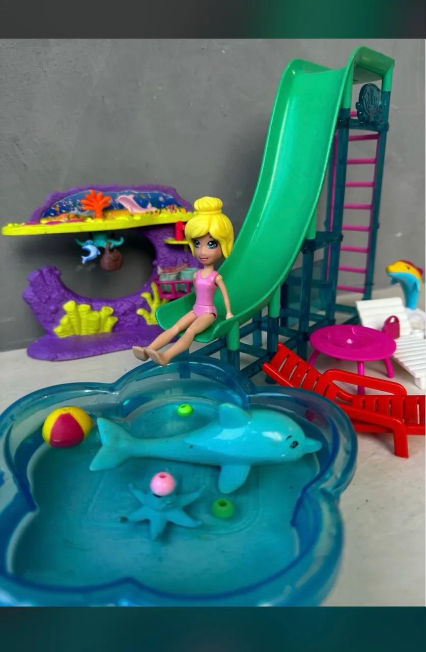 Piscina da Polly  - Foto 5