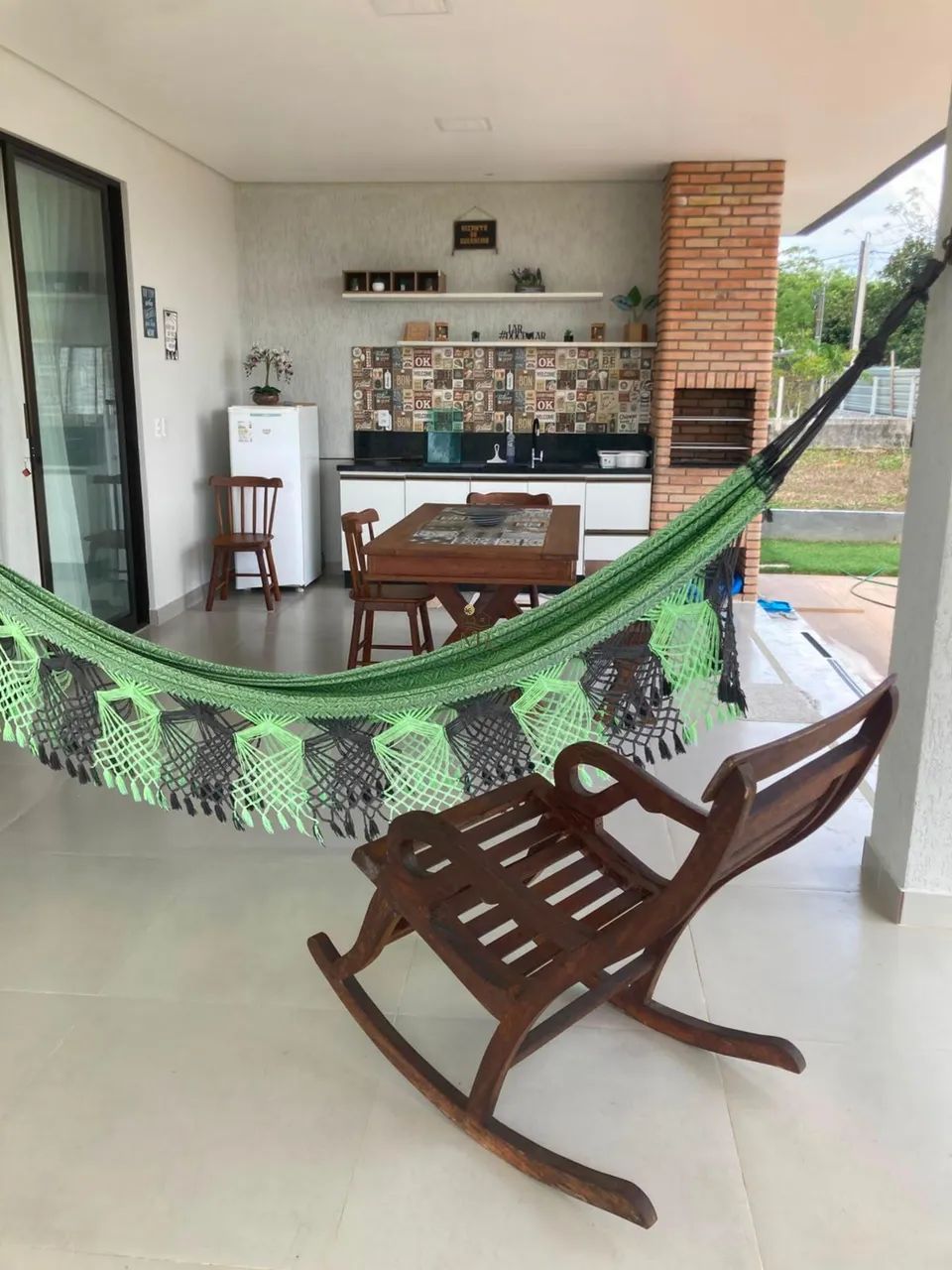 ALUGO CASA EM CONDOMÍNIO DE ALDEIA, CAMARAGIBE - PE - Foto 4