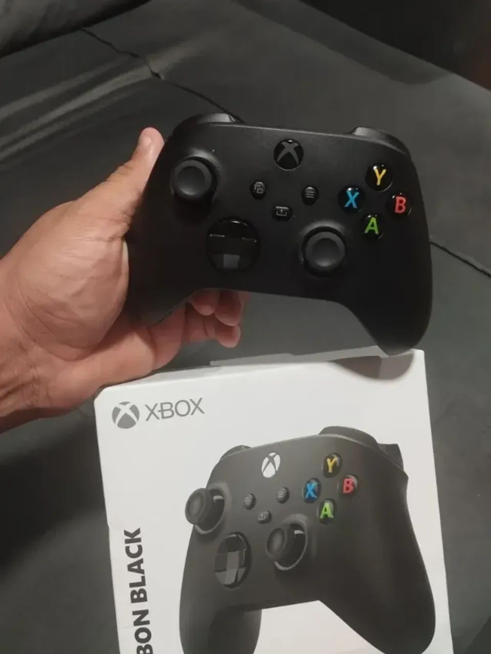 Controle de Xbox 