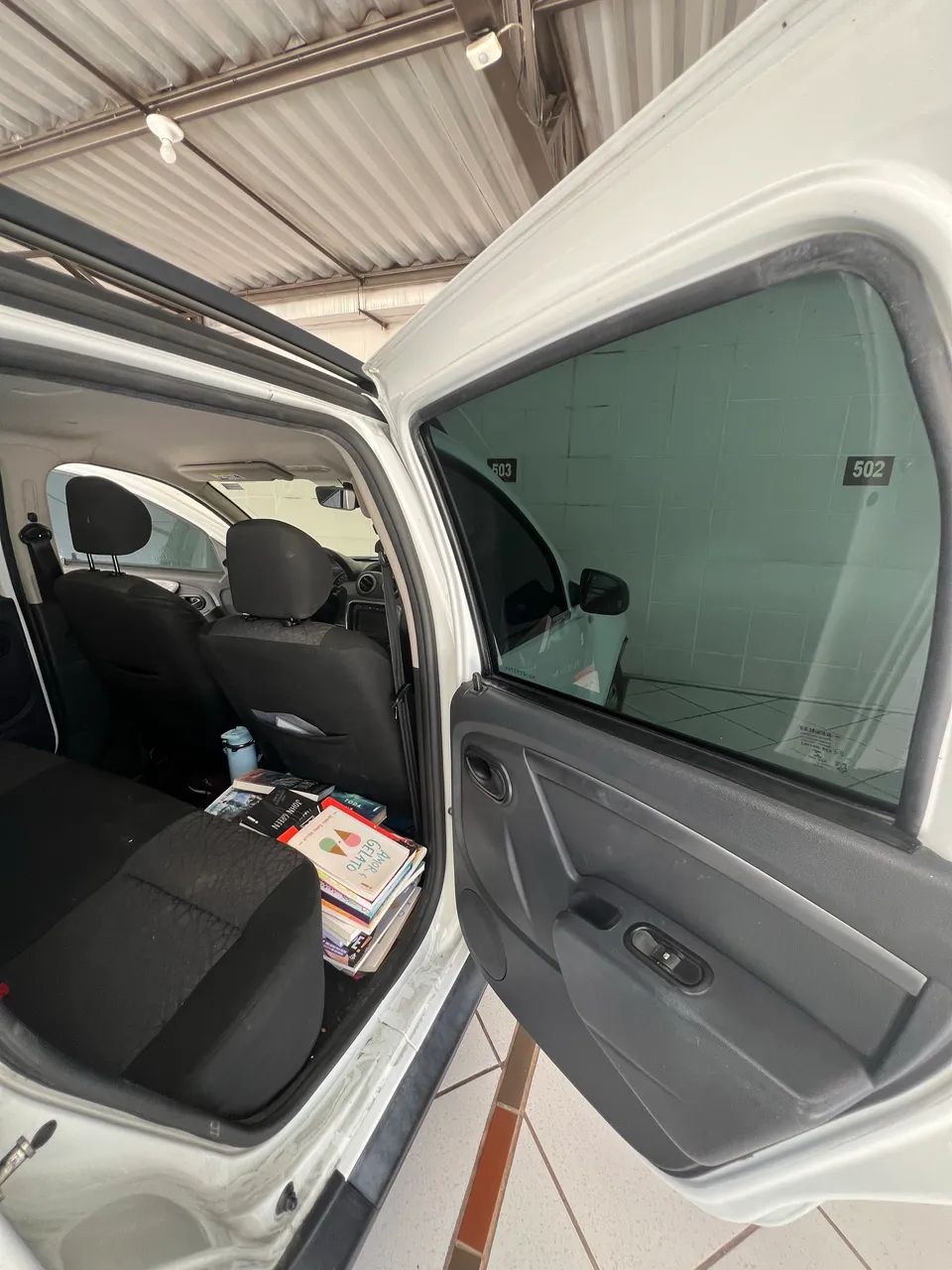 Renault Duster Expression 1.6 Hi-flex 16V Mec. 2013 - Foto 2