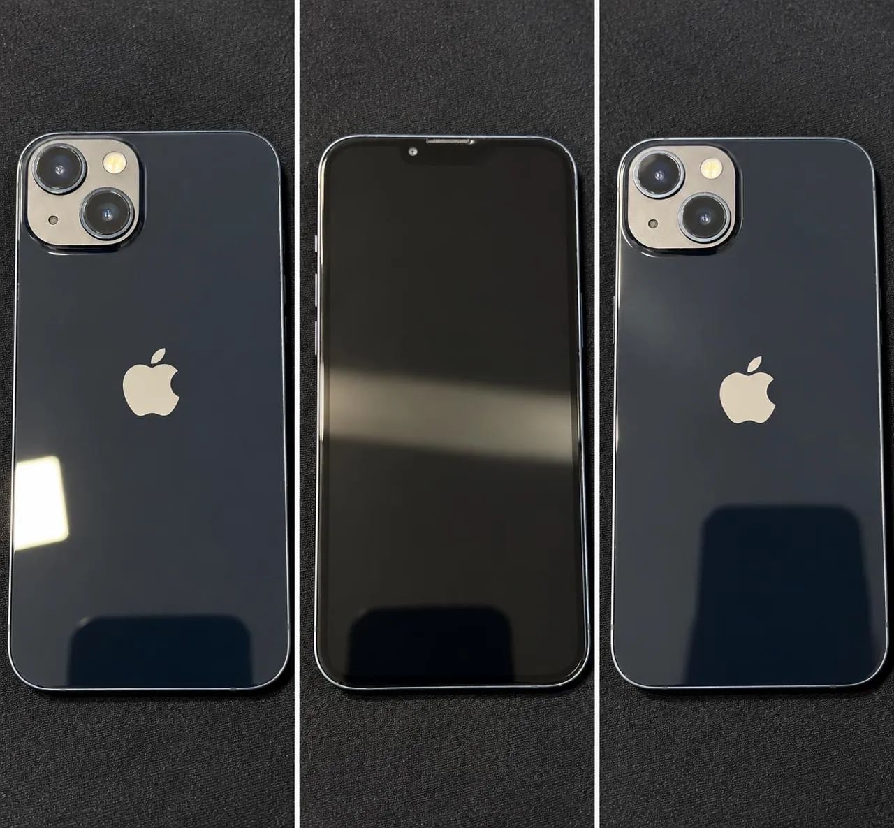 iPhone 13 128g  cor azul 