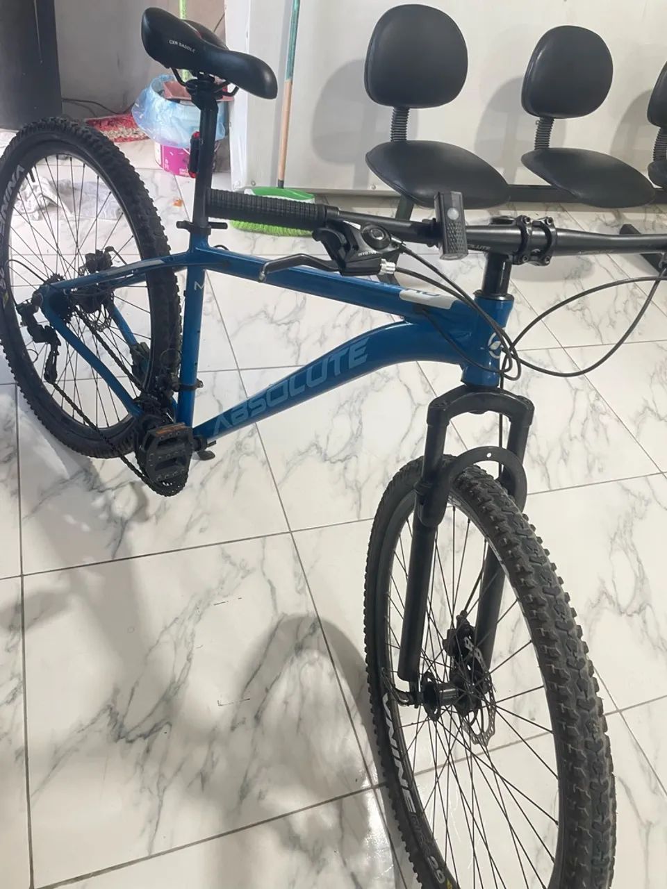 Bicicleta  - Foto 2