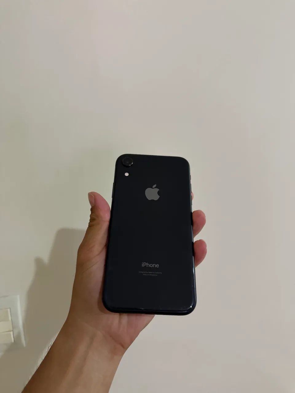 iPhone XR 64GB Sem detalhes 