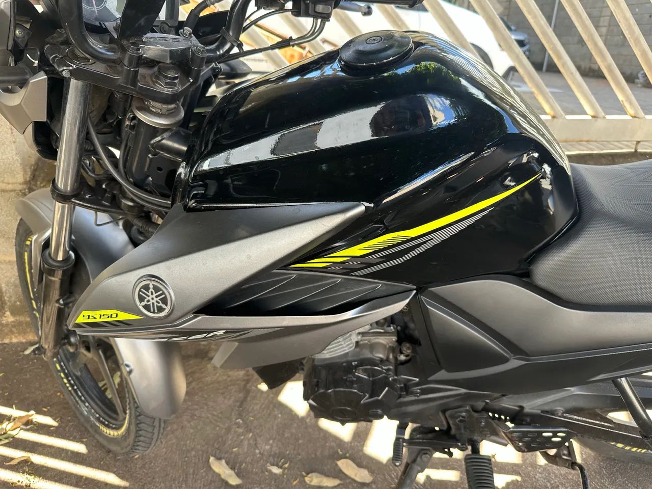 Fazer 150cc 2016 - Foto 3