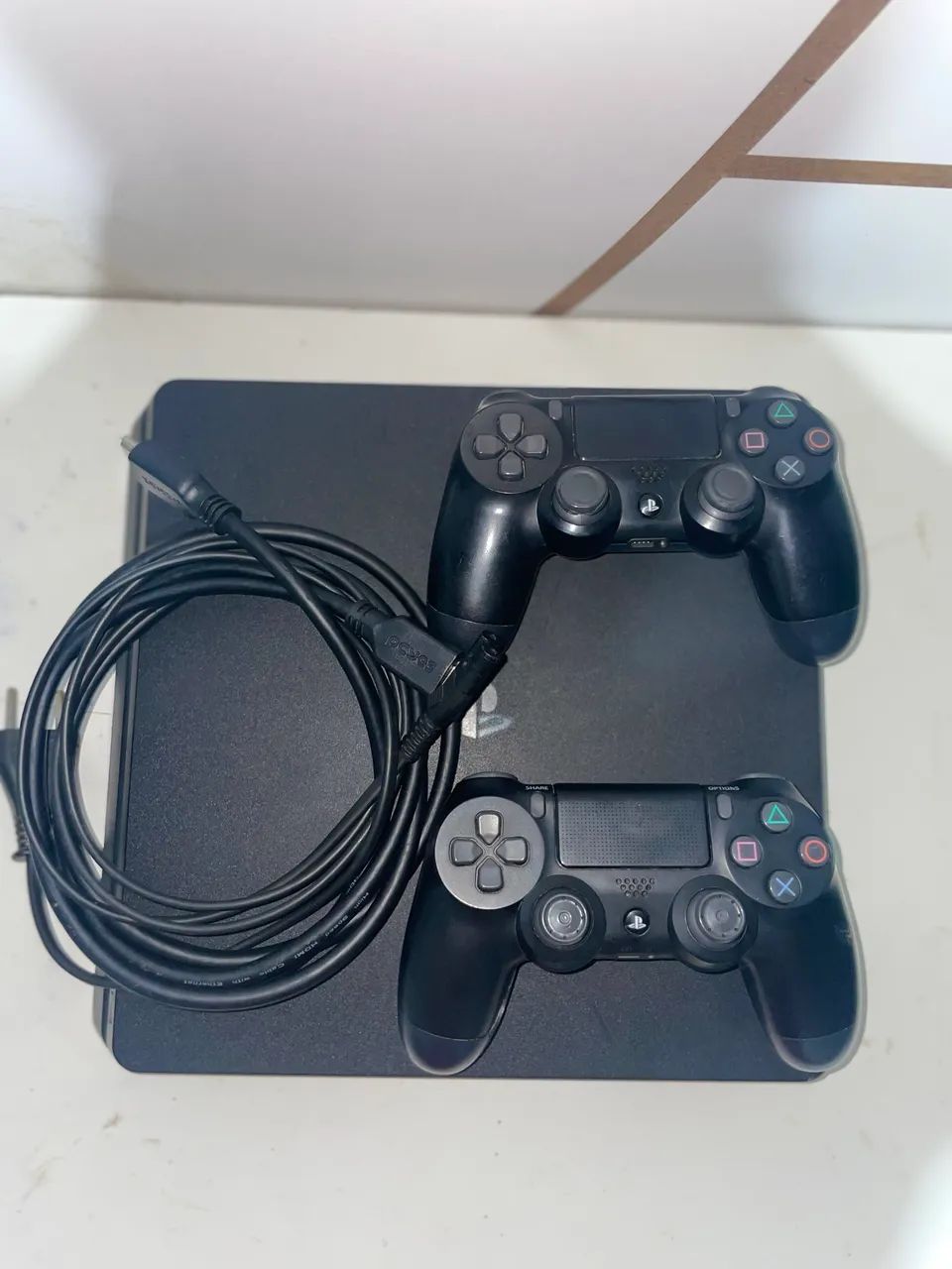 PS4 Slim 1Tb  - Foto 3