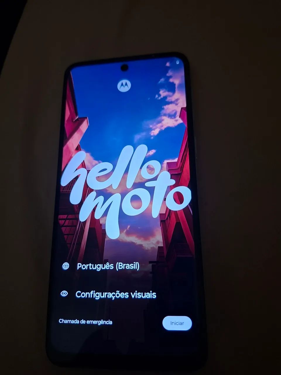 ? Celular Top à Venda - Excelente Oportunidade! É moto g54 com 256 g