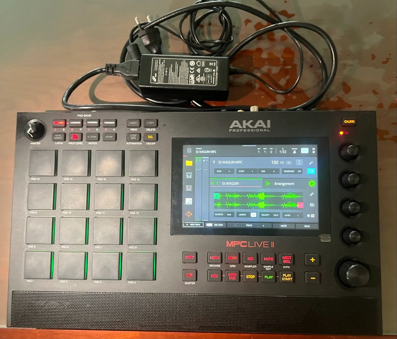 Akai MPC Live ll - Foto 3