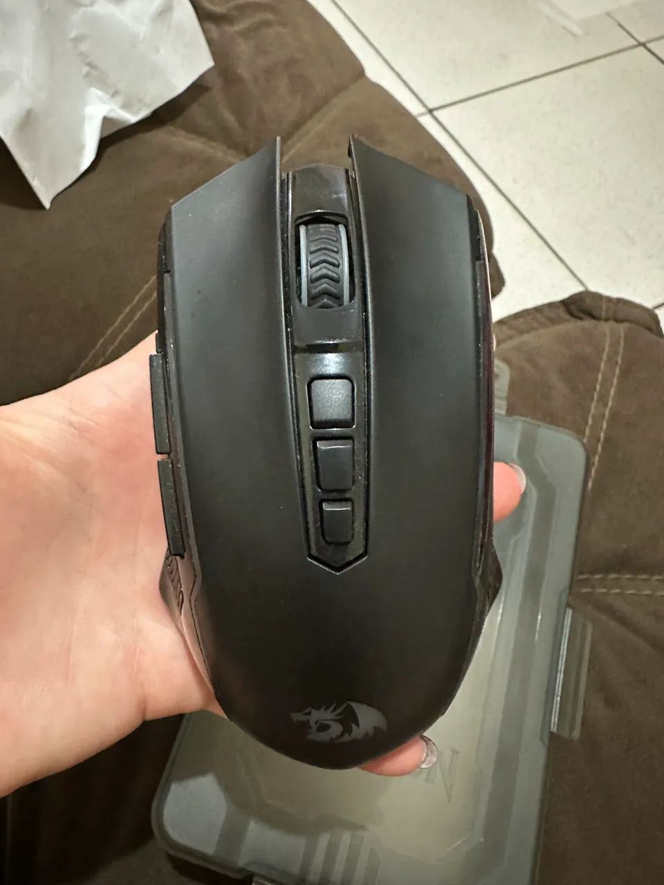 Mouse Redragon - Foto 3