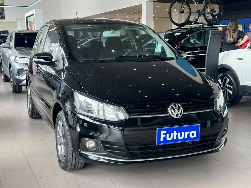 Volkswagen Fox Connect 1.6 Flex 8V 5P 2020 - Foto 3