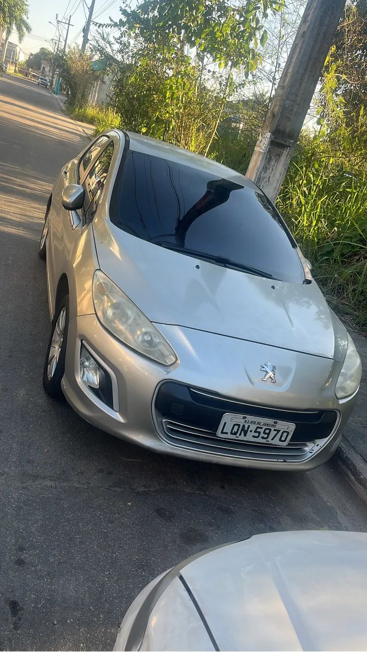 Peugeot 308 2013