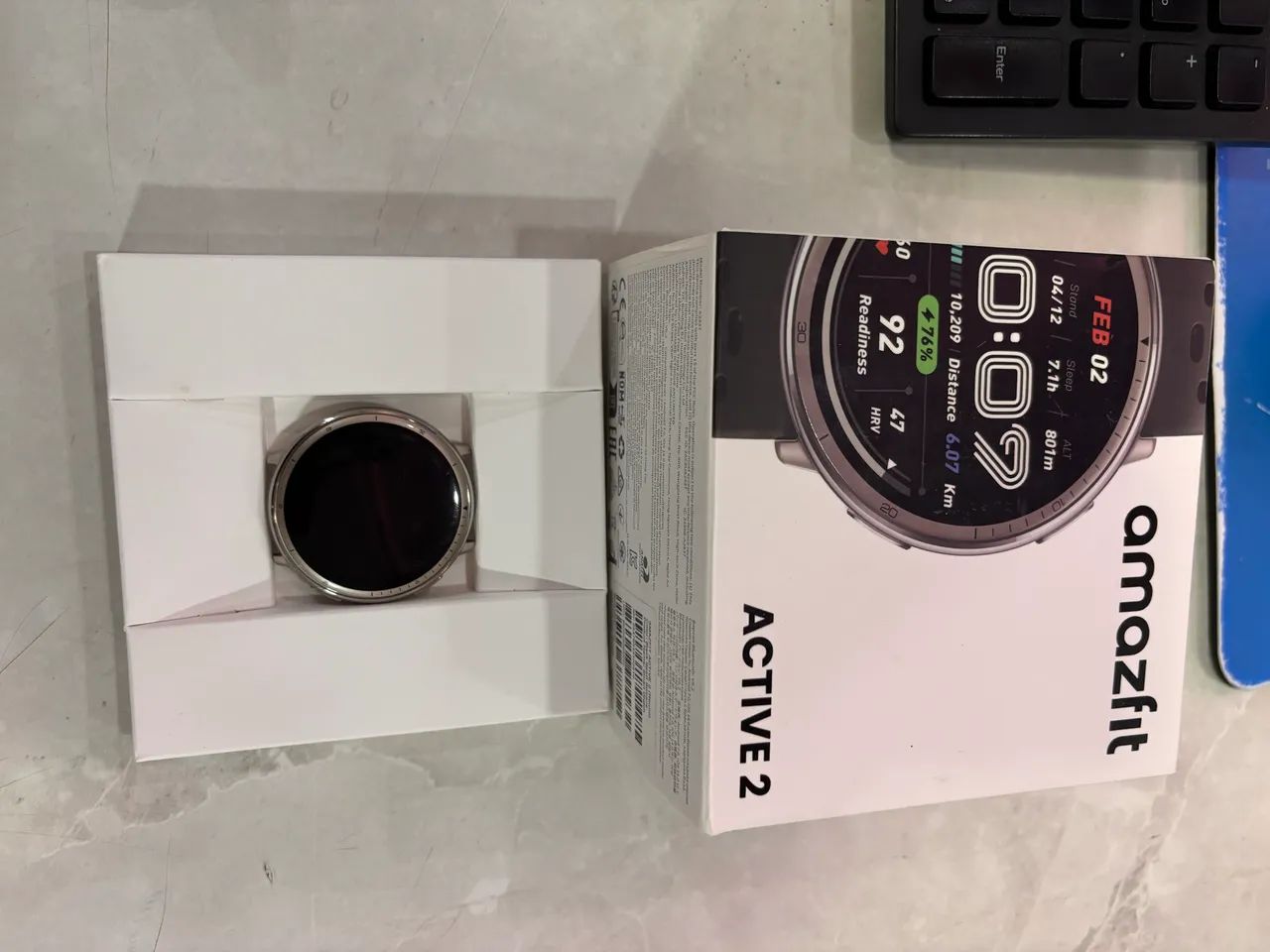 Amazfit active 2 - Foto 3