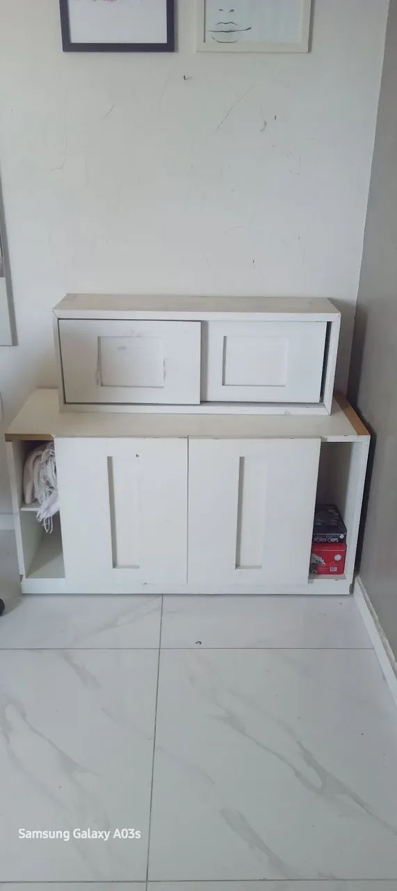 Rack 2 peças ótima oportunidade!