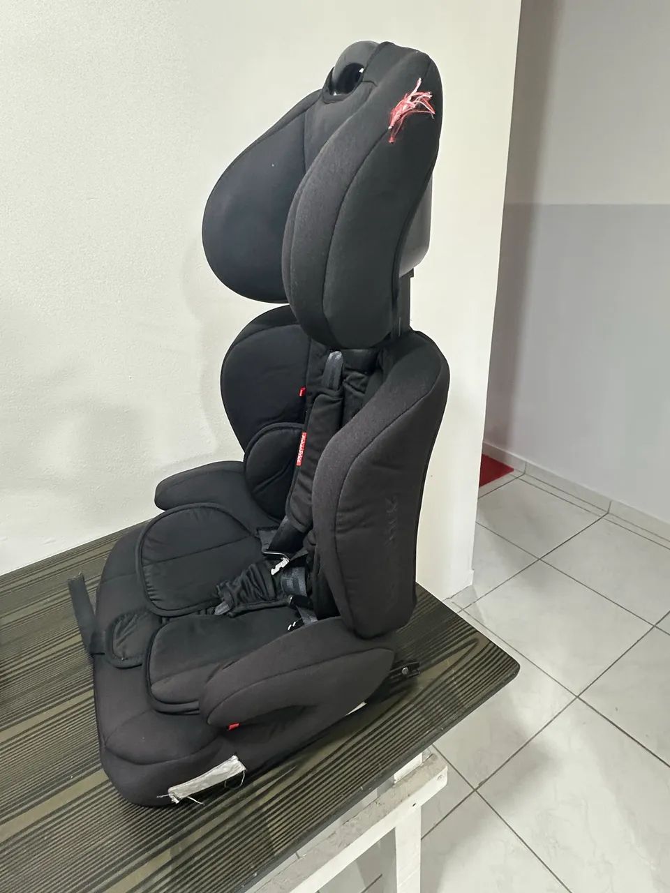 Cadeirinha criança carro  - Foto 2
