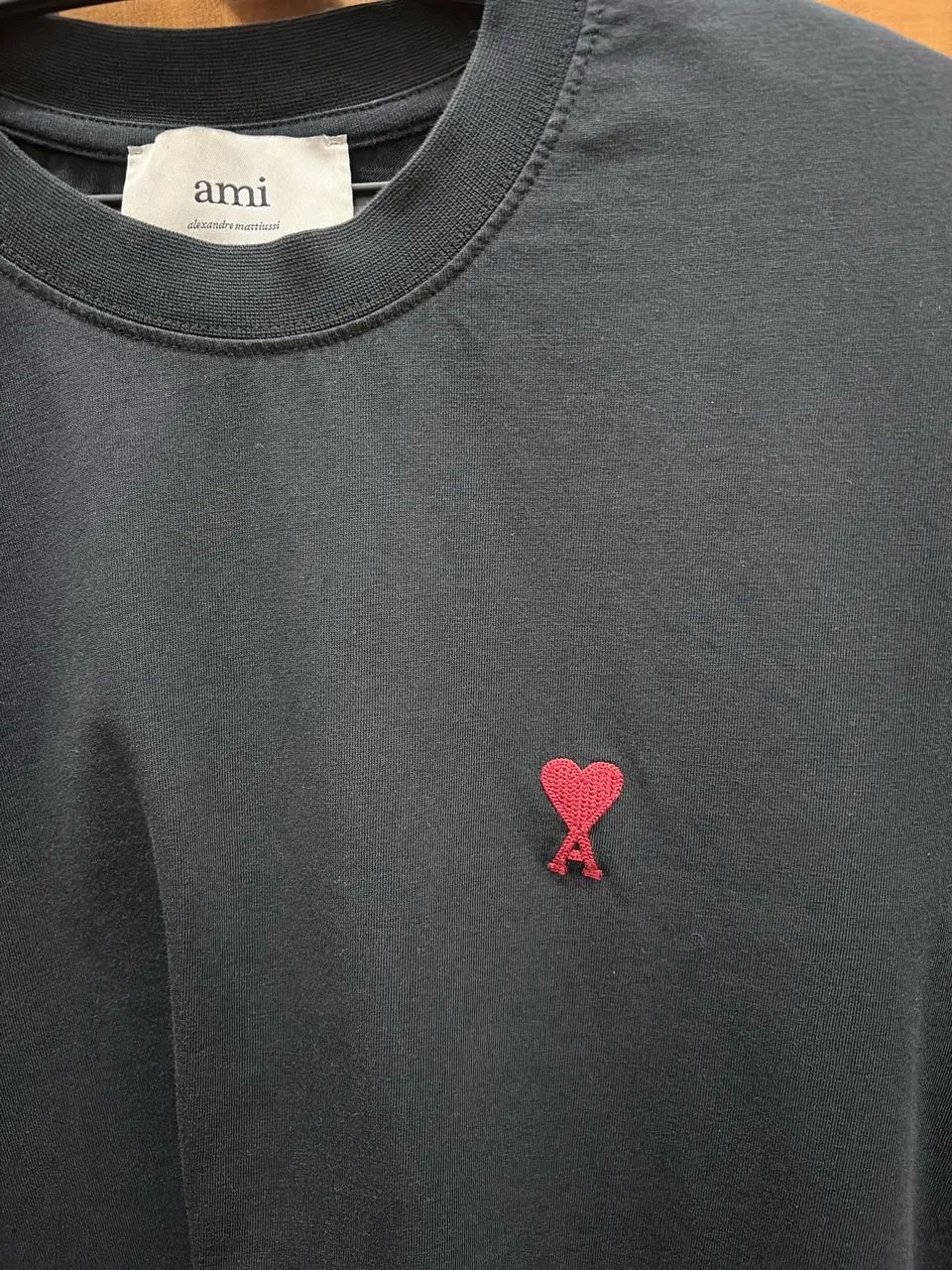 Camiseta Ami Paris