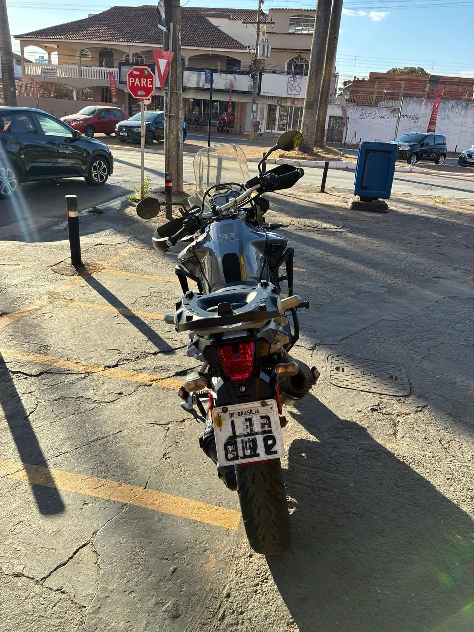 Triumph Tiger 1200 Explorer - 2013 - Foto 3