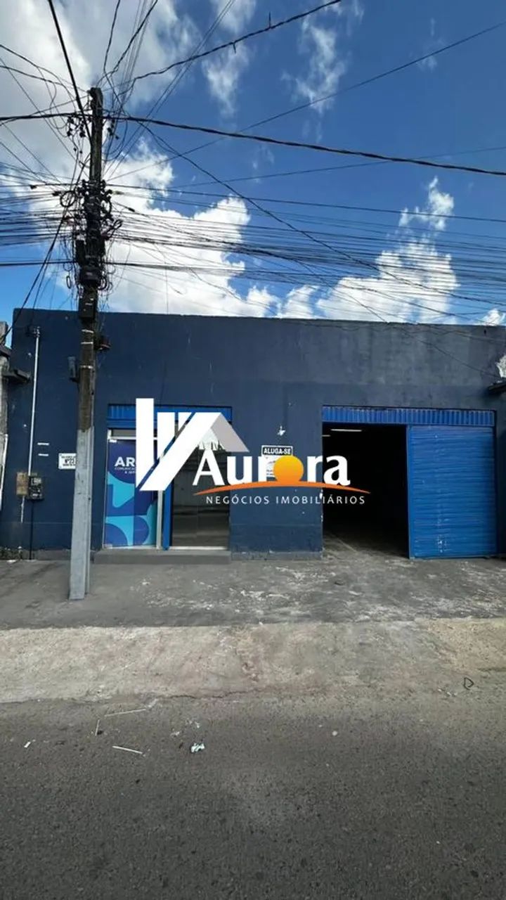 GALPÃO PARA LOCAÇÃO - BAIRRO DA PAZ - Foto 3