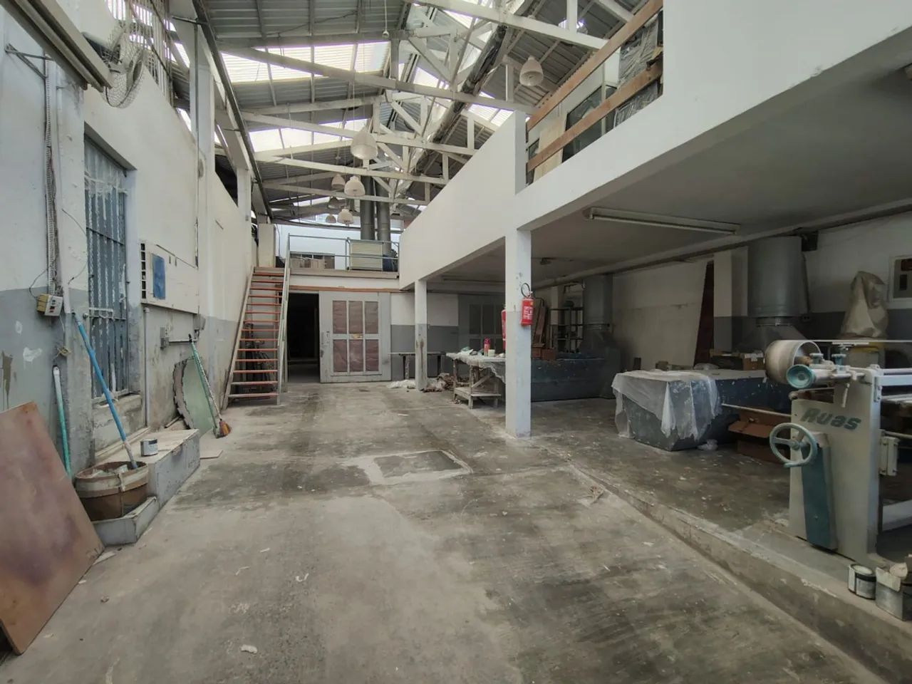 Galpão comercial para locação em Imirim, 420m² - Foto 2