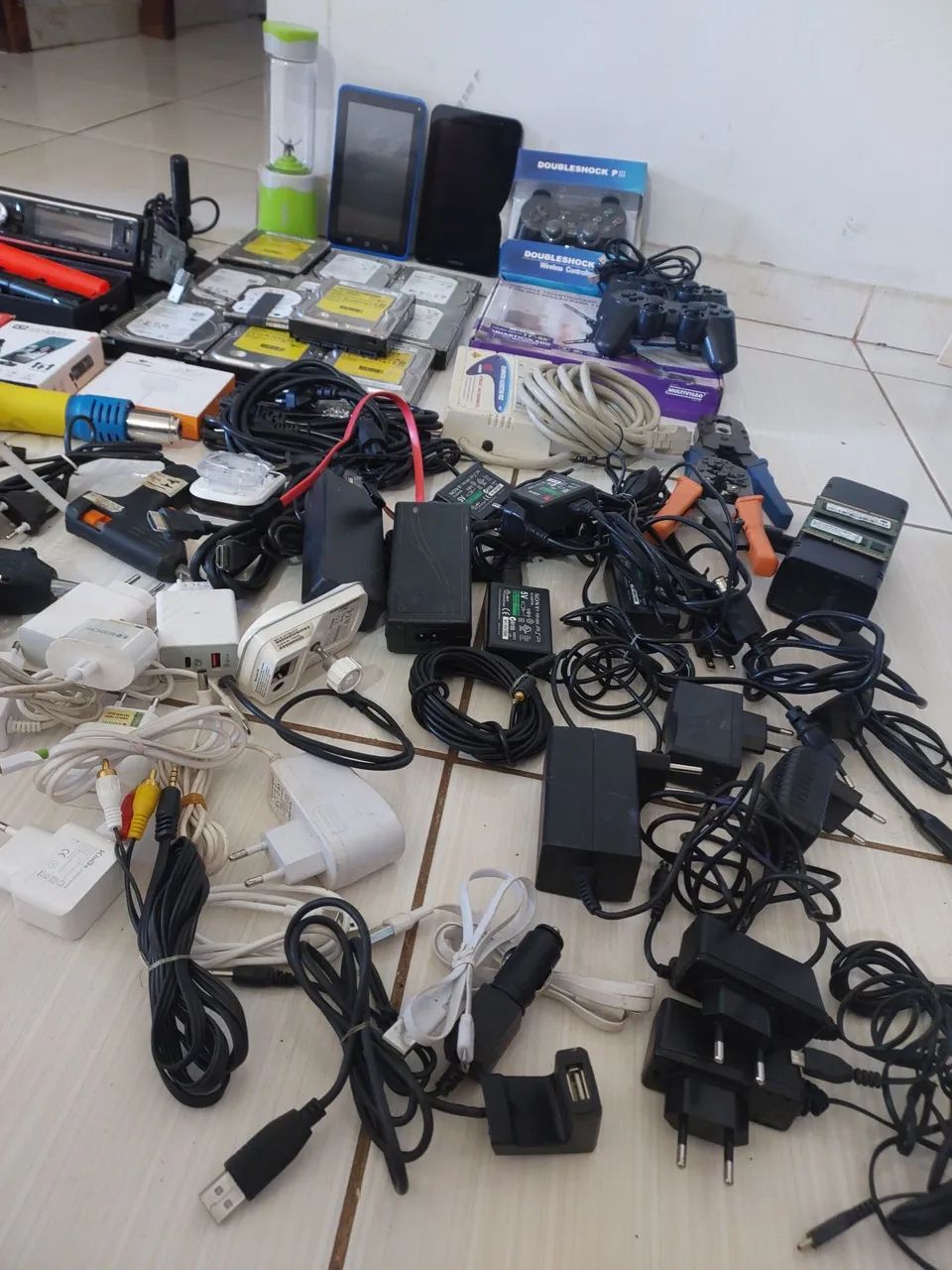 Lote de Eletrônico e informática  - Foto 4