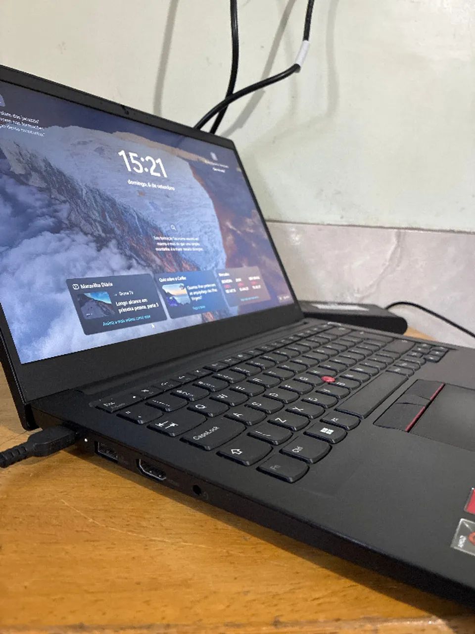 Notebook Lenovo ThinkPad E14 Gen 3 - Foto 3