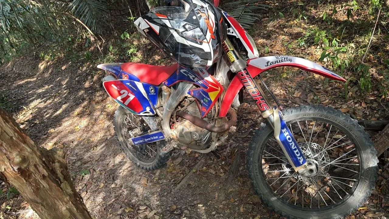 Honda CRF450 MIX - Foto 4