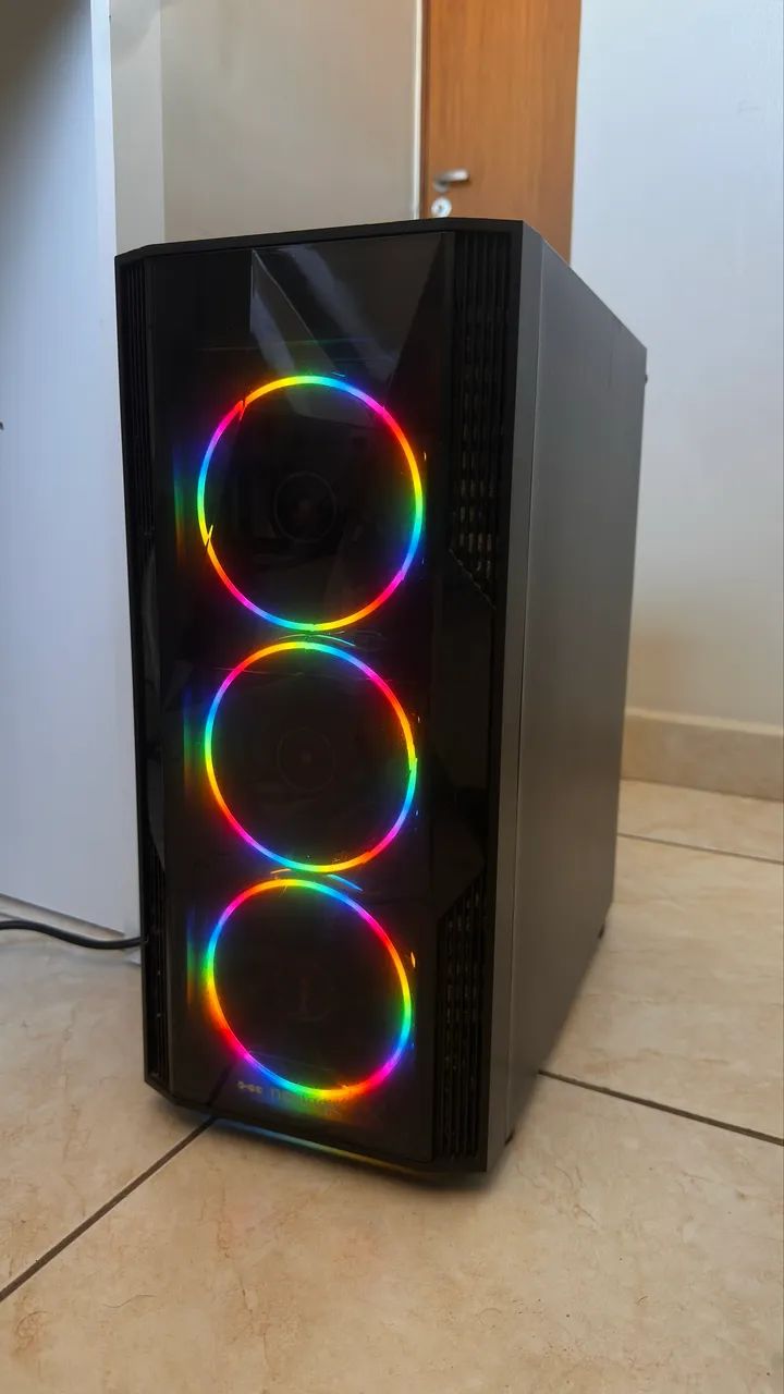PC Gamer i7-10700F + RTX 3050 + 16GB RAM + 1TB - Foto 4