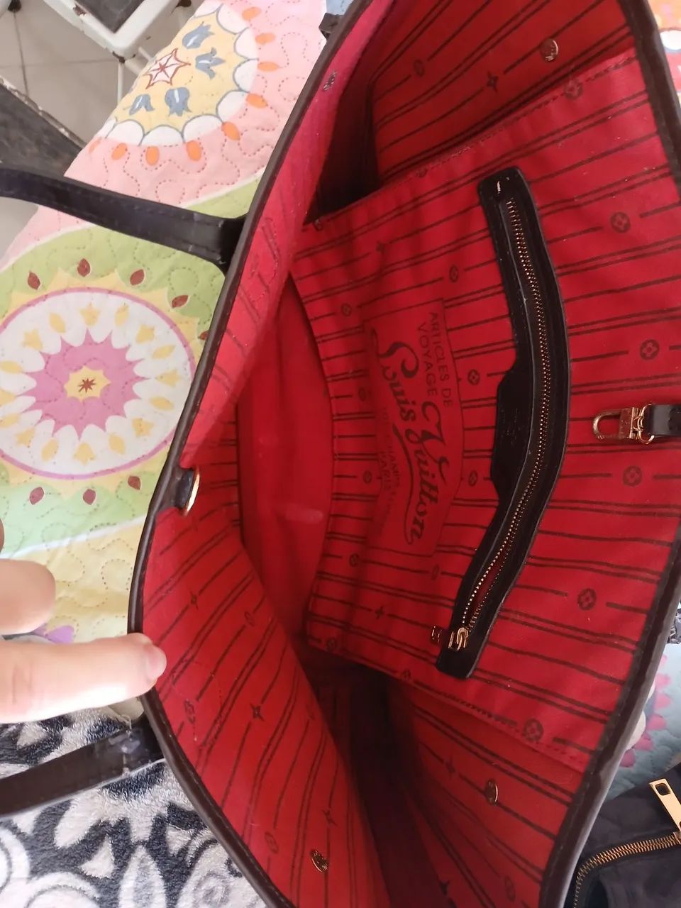 Bolsa icônico Louis Vuitton original.. - Foto 3