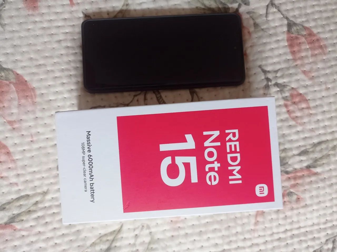 Redmi Note 15 