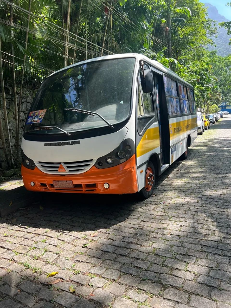 Micro ônibus neubus  - Foto 3