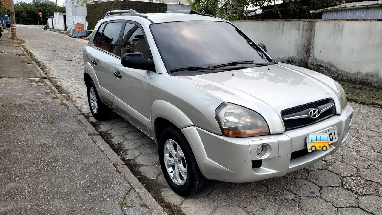 Hyundai Tucson 2.0 16V Mec. 2011 - Foto 4