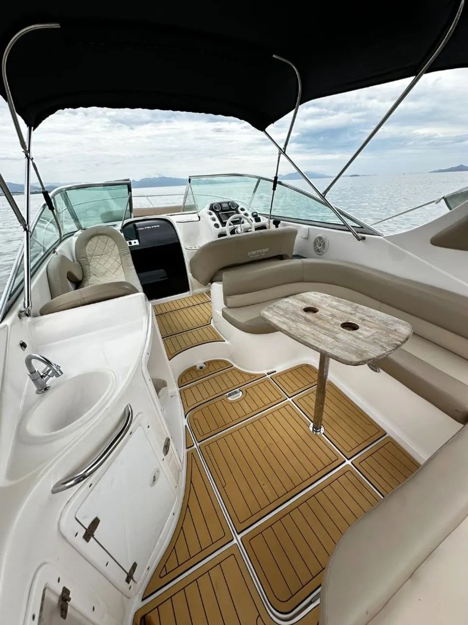 LANCHA Triton 275 2013 - Foto 4