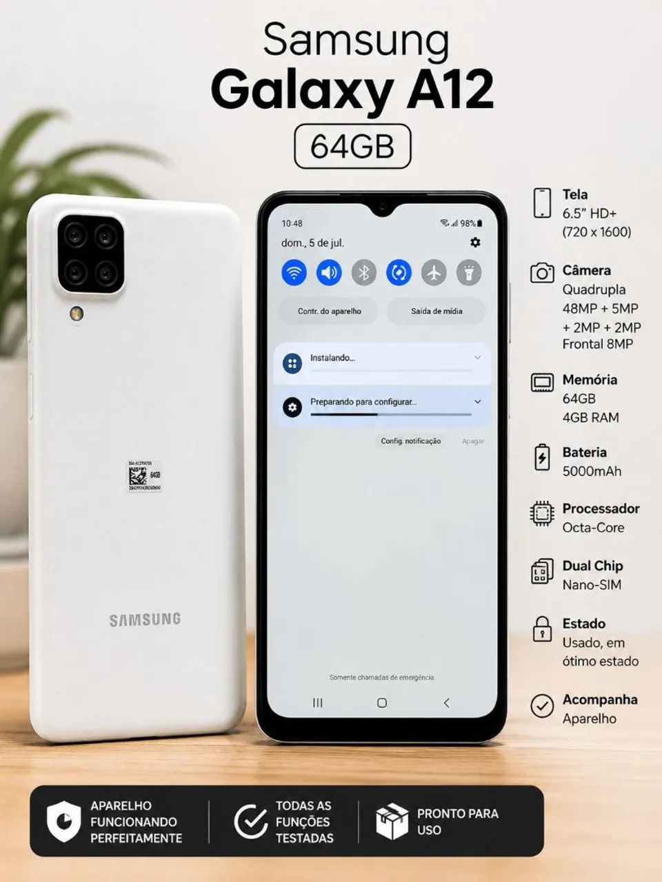Samsung a12