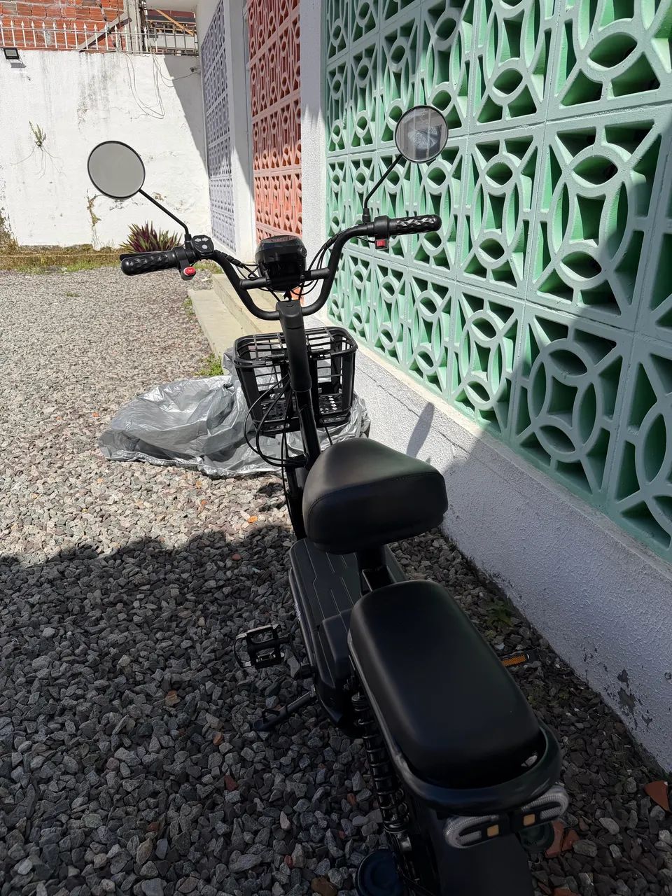 Moto Elétrica AGILE 350W - Foto 3