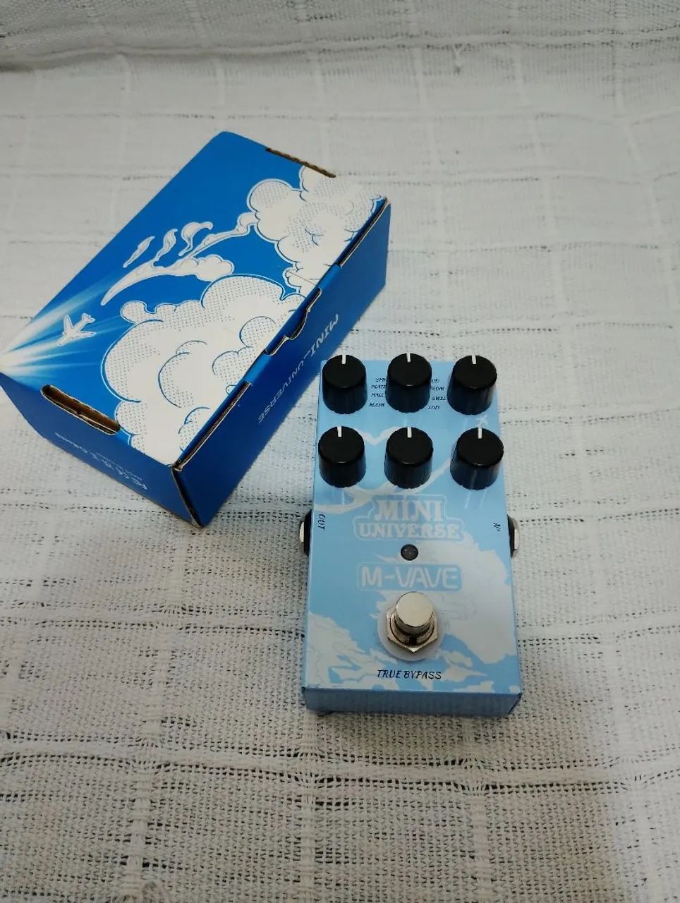 Pedal Mini Universe - Foto 2