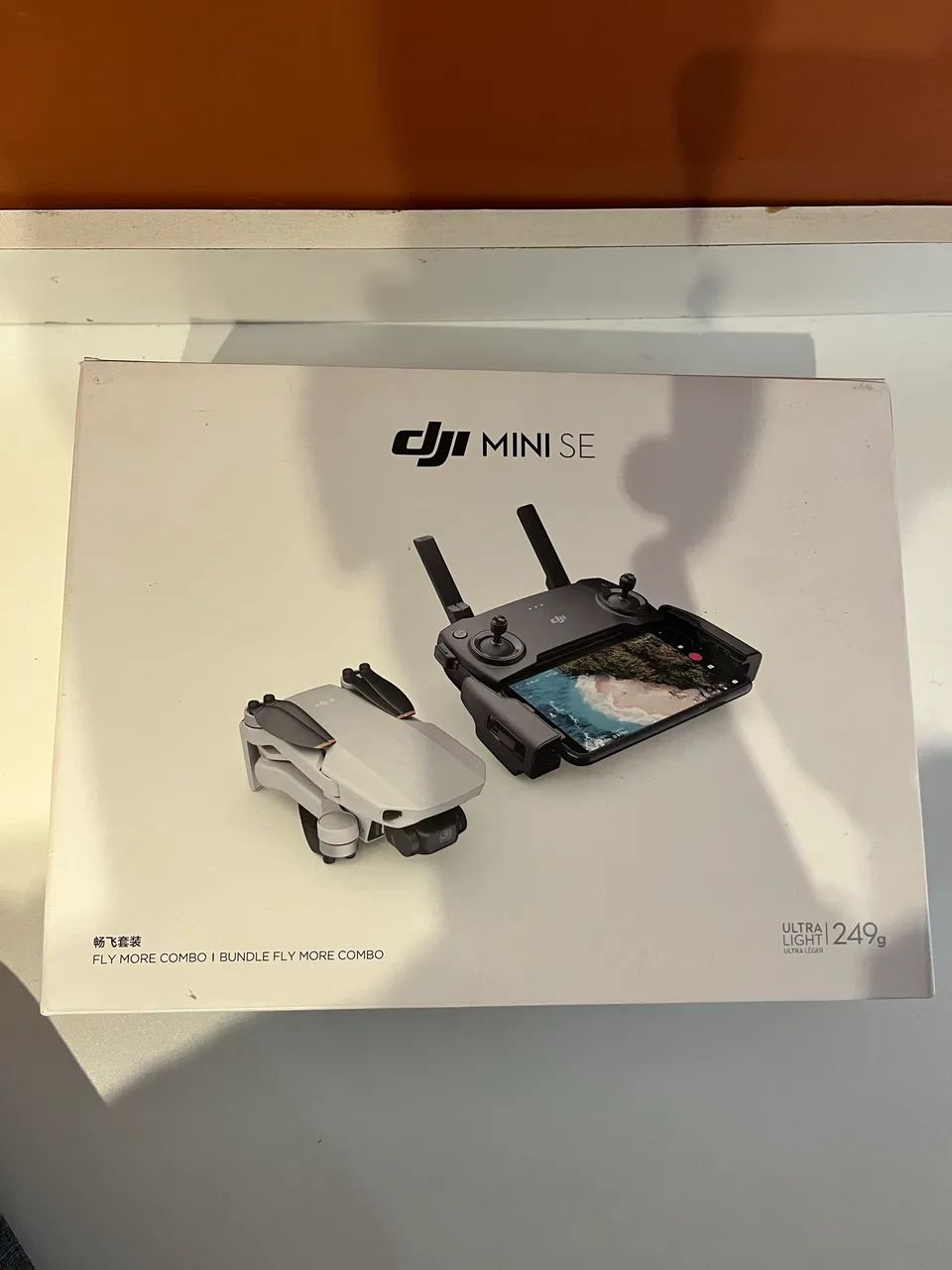 Drone DJI MINI SE COMBO FLY MORE - Foto 2