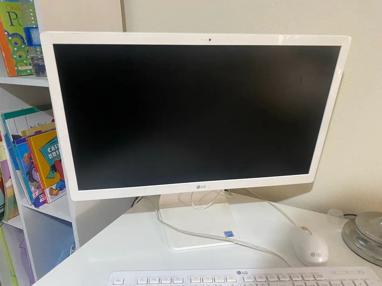 Computador all in one 