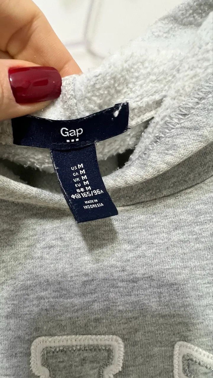 Moletom Gap - Foto 3