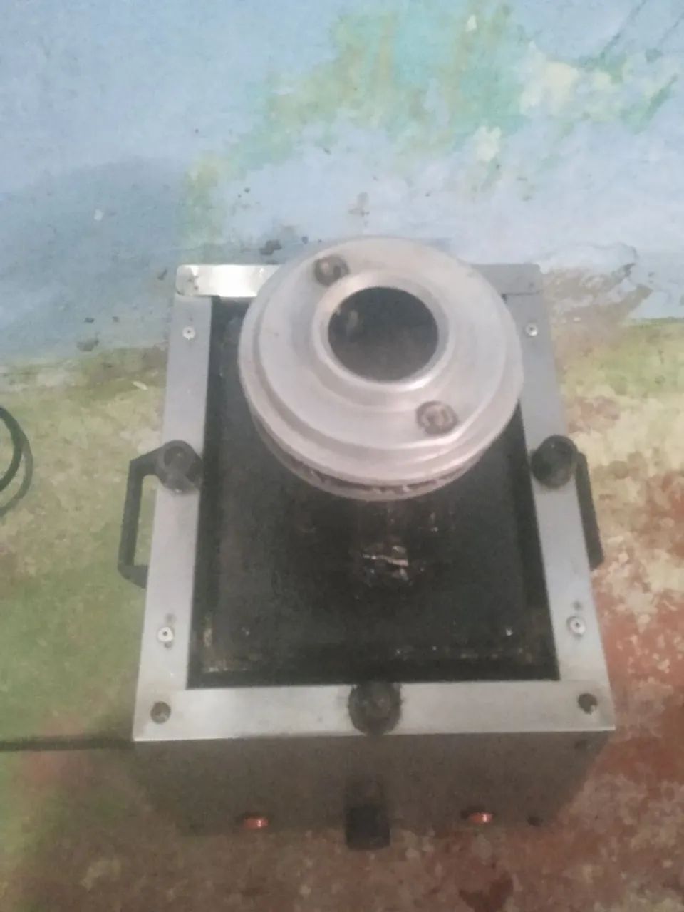 Máquina de algodão doce  - Foto 2