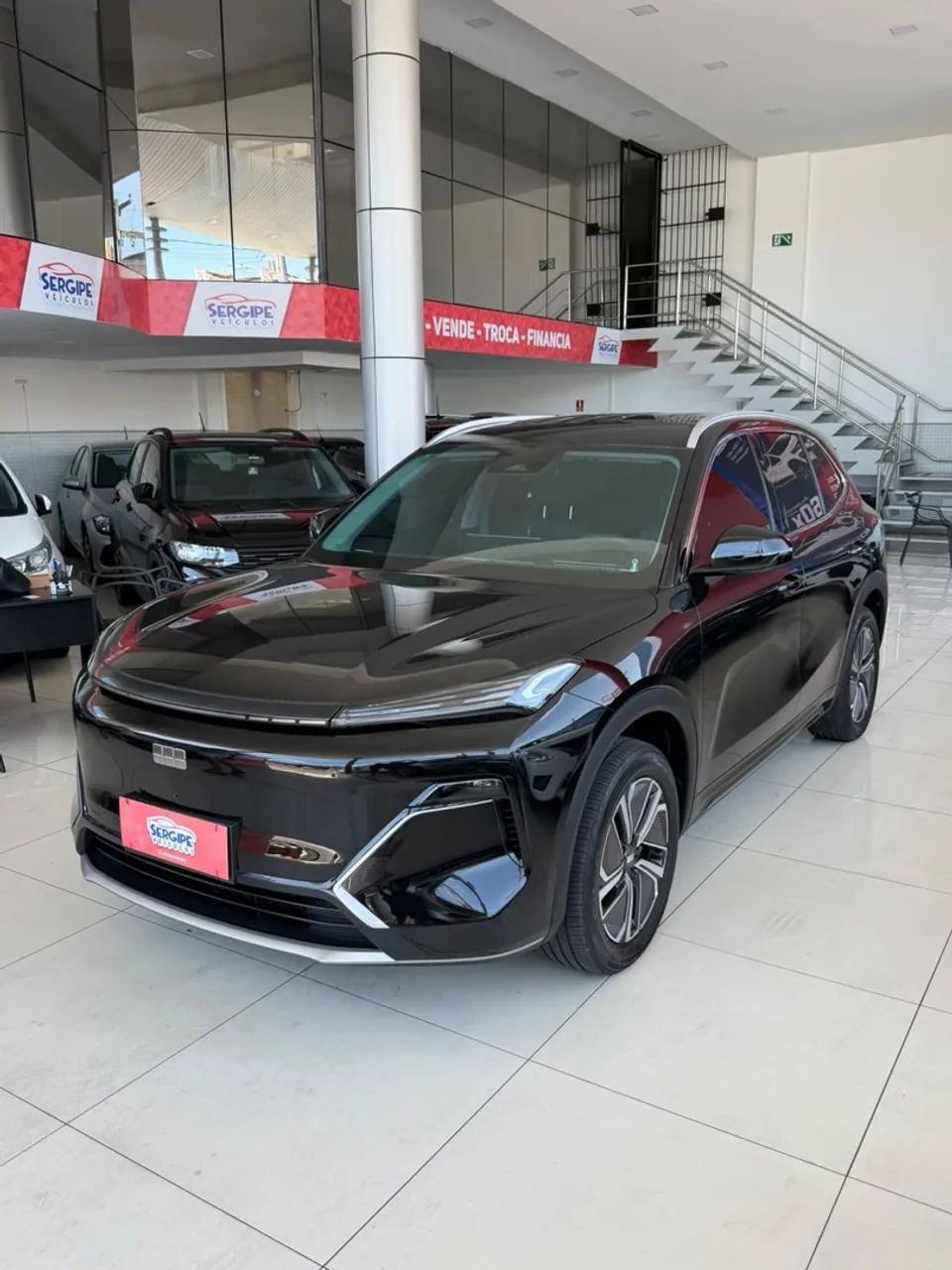 Geely EX5 EM-i Pro 2026 - Foto 2